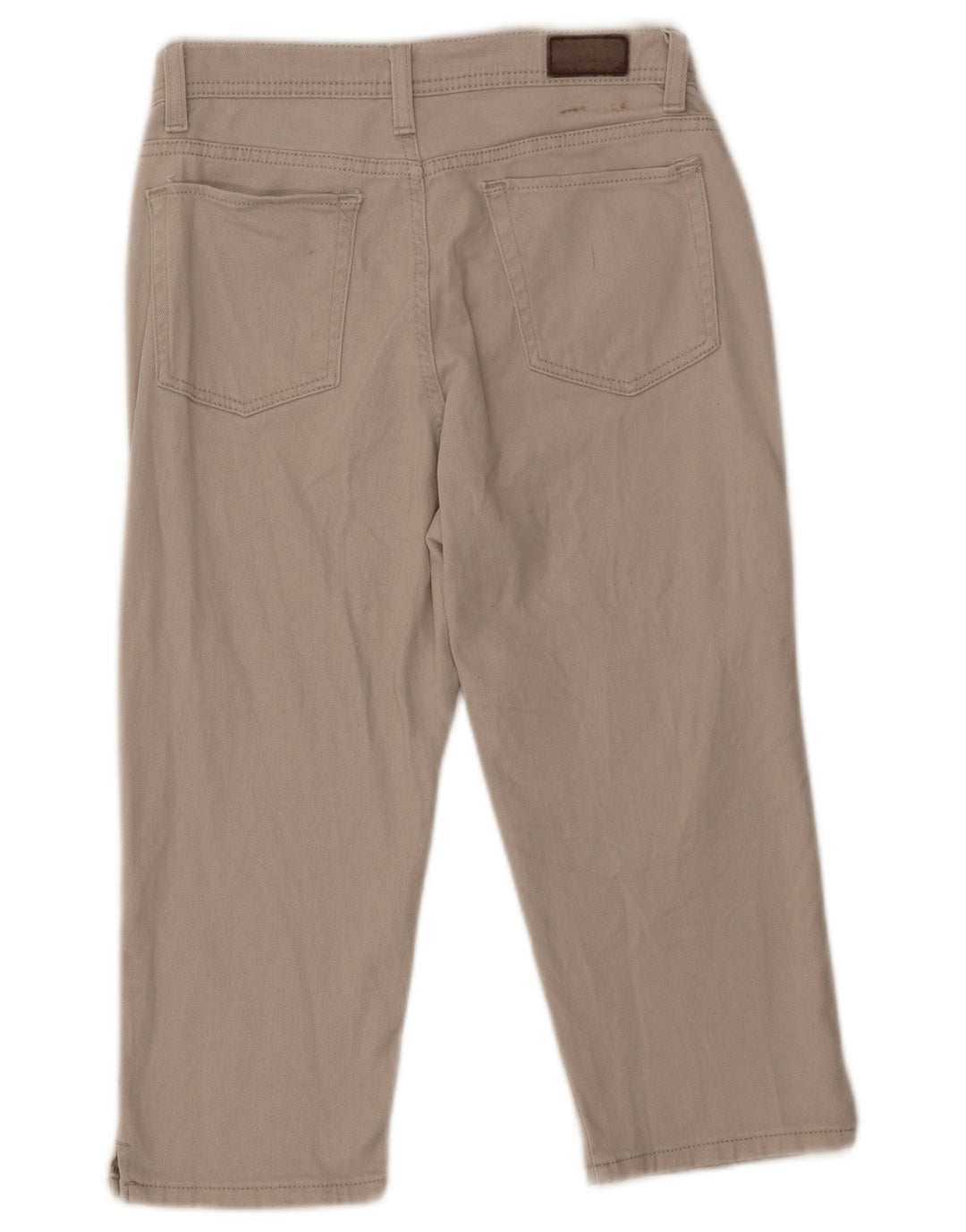 Lee ženske petite kapri traperice US 4 male W27 L18 bež