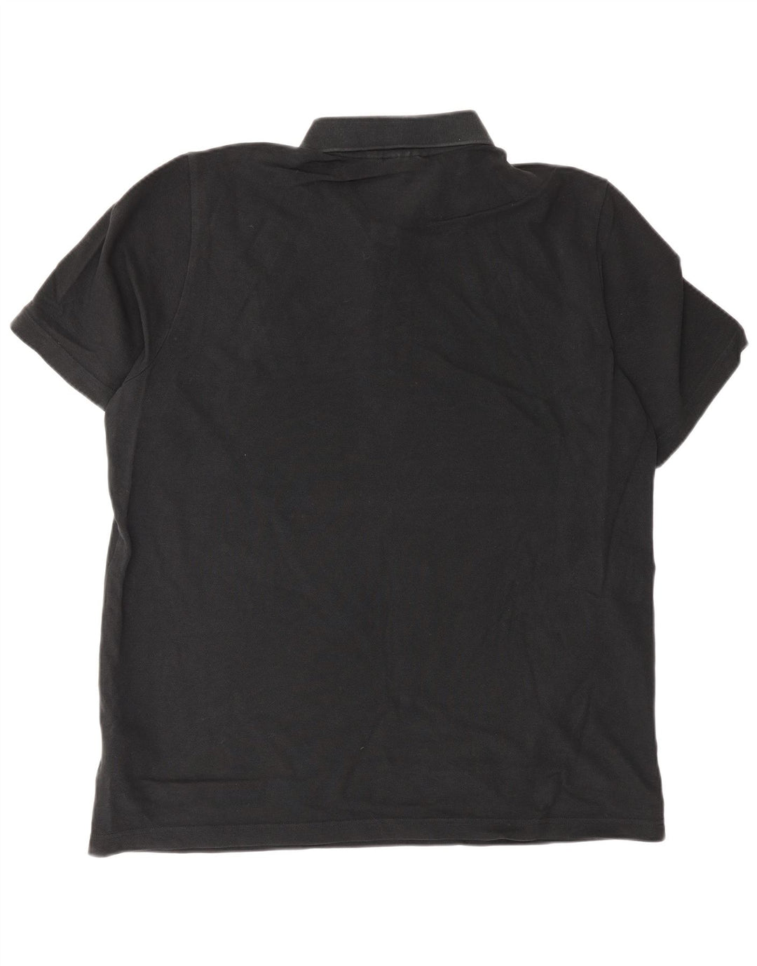 Adidas muška polo majica srednje crne pamučne boje