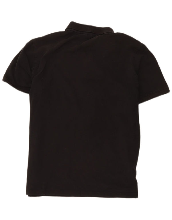 Puma muška polo majica Large Black Cotton