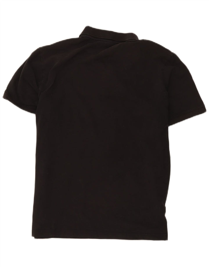 Puma muška polo majica Large Black Cotton
