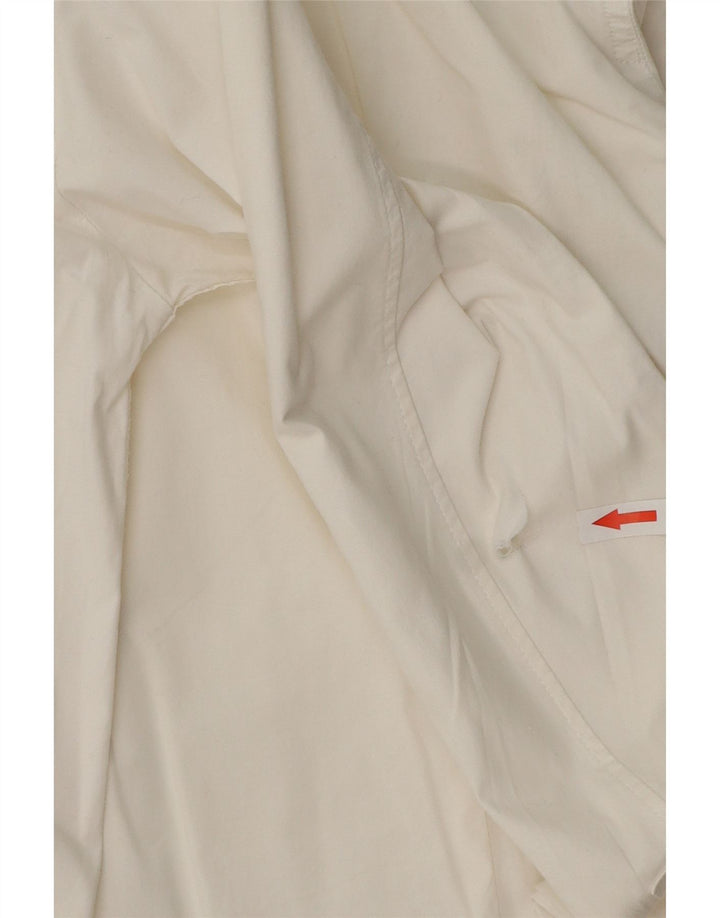 Tommy Hilfiger muška košulja srednje bijele boje od pamuka