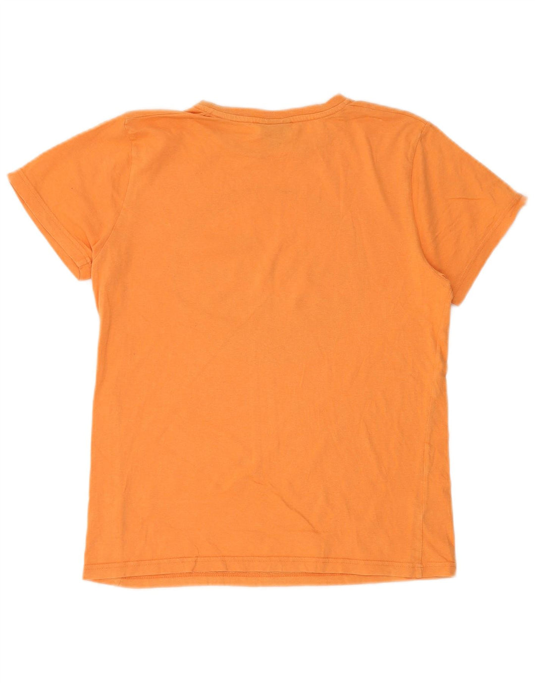 ELLESSE Boys Graphic T-Shirt Top 13-14 Years Narančasta