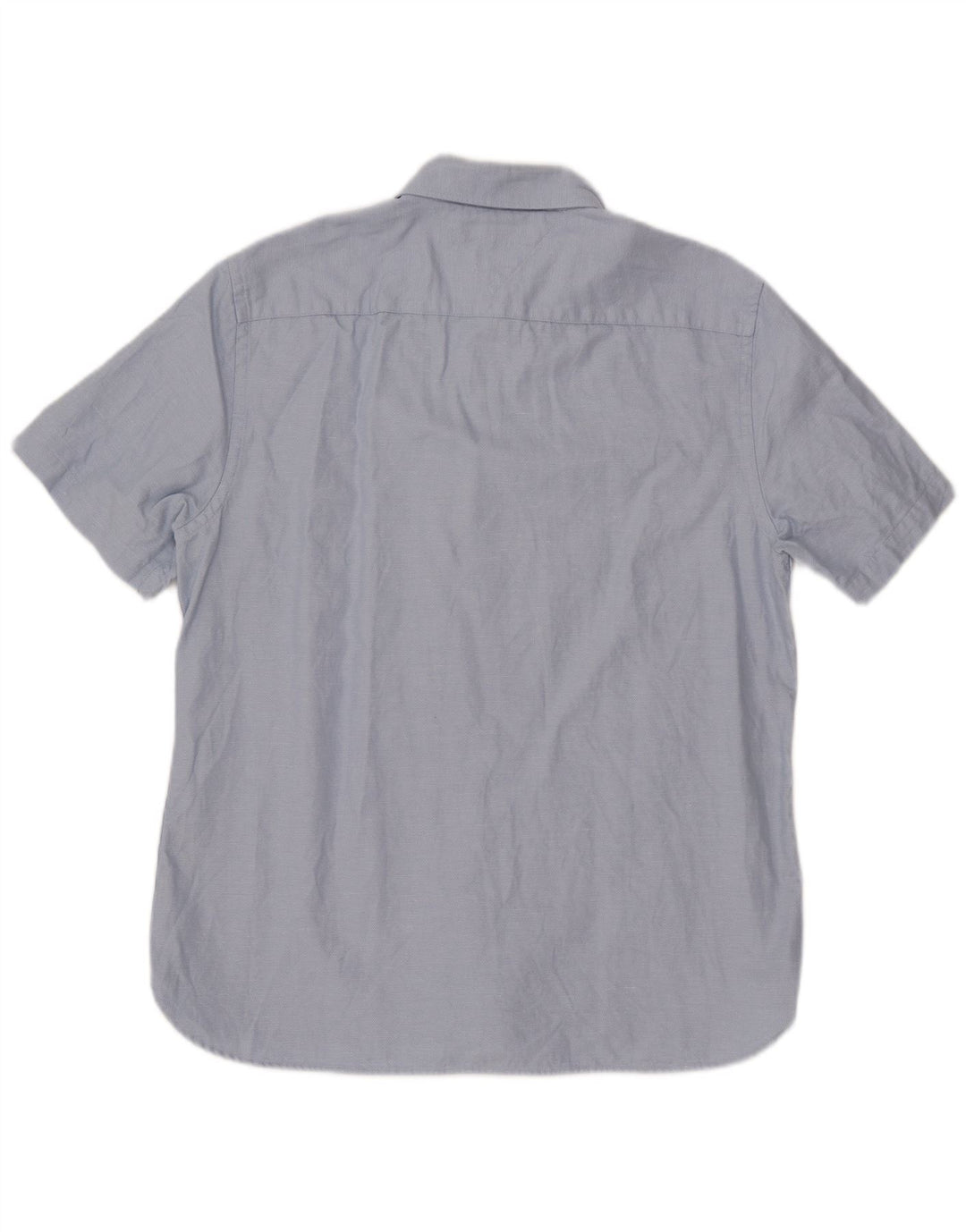 TOMMY HILFIGER Muška majica kratkih rukava XL plavi pamuk