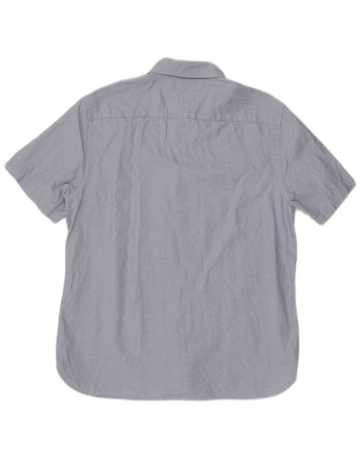 TOMMY HILFIGER Muška majica kratkih rukava XL plavi pamuk