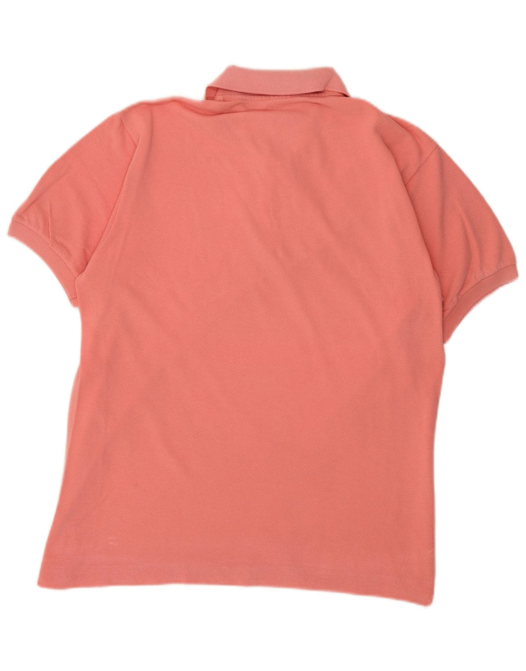 Lacoste muška polo majica veličine 4 srednje ružičasti pamuk