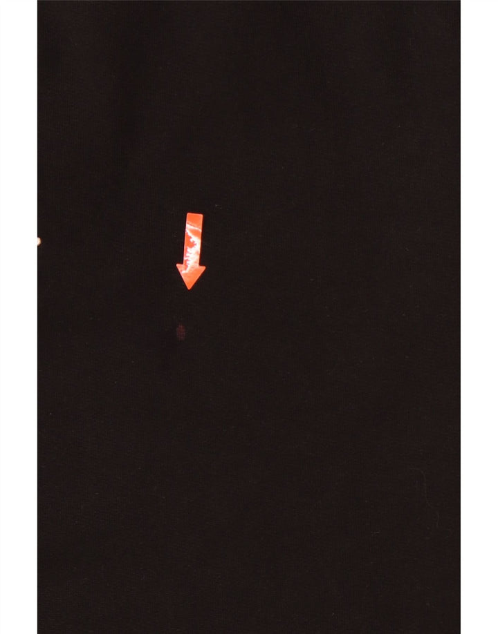 KAPPA Ženska trenirka Hlače Joggers UK 18 XL crna