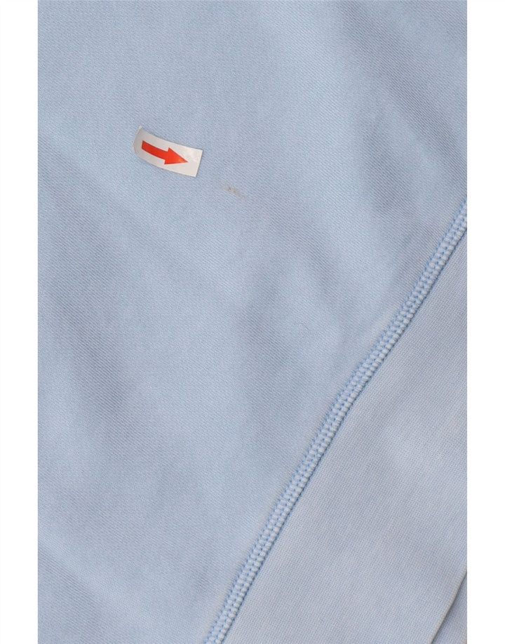 ADIDAS muški džemper 2XL plavi pamuk