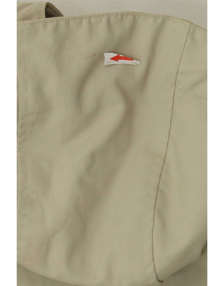 Woolrich muška anorak jakna s kapuljačom UK 38 srednje kaki boje