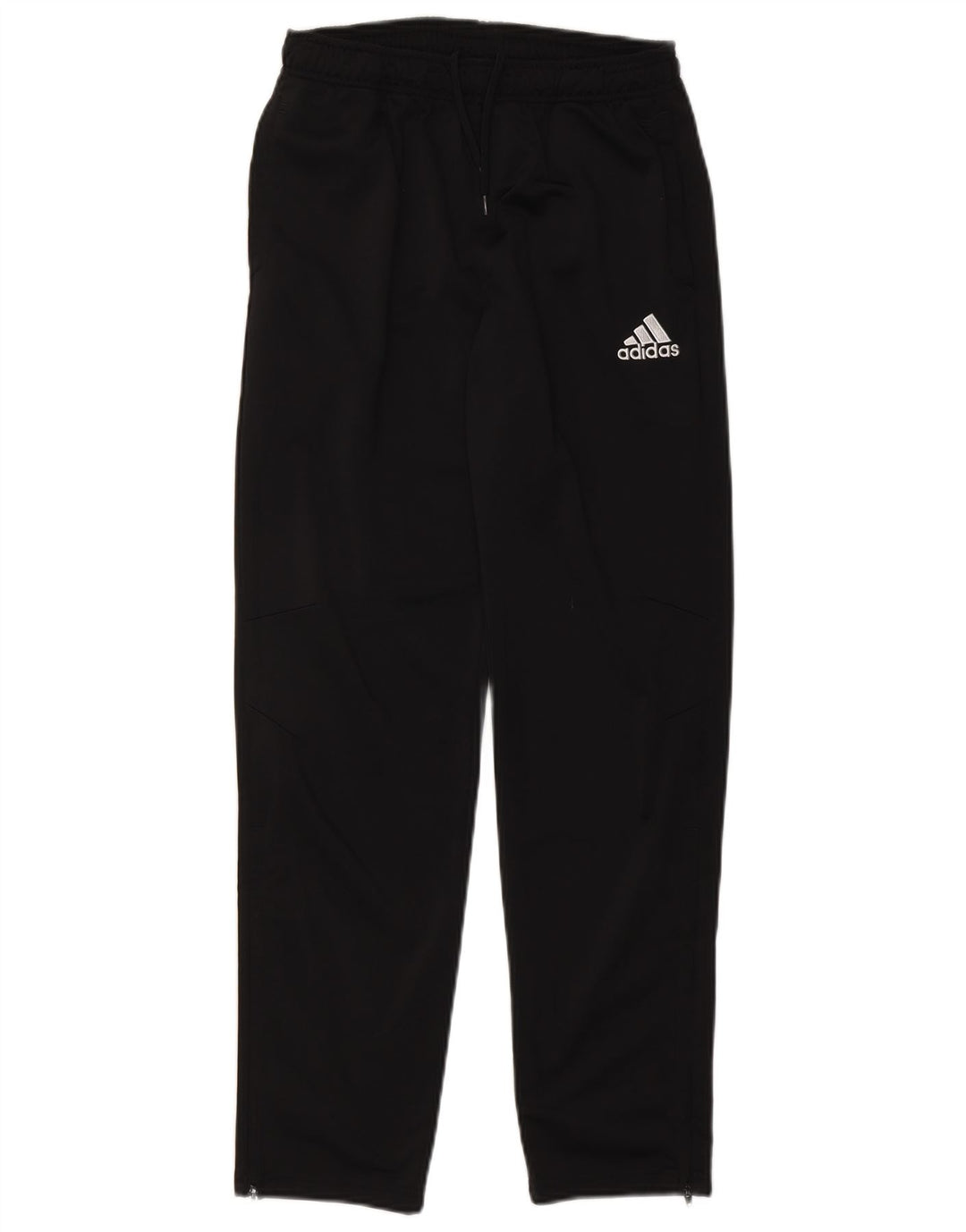 Adidas Hlače za trenirku za dječake 13-14 godina crne od poliestera