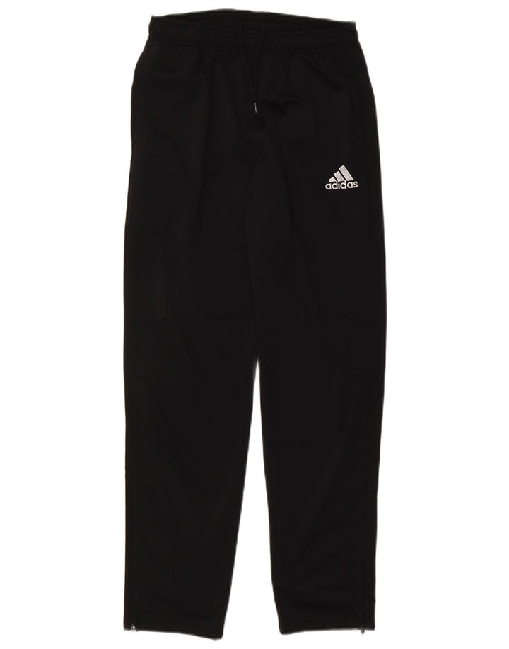 Adidas Hlače za trenirku za dječake 13-14 godina crne od poliestera