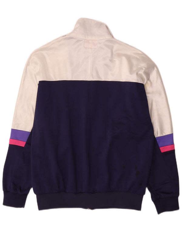 ASICS ženska gornja jakna trenirke IT 48 XL u bijeloj boji