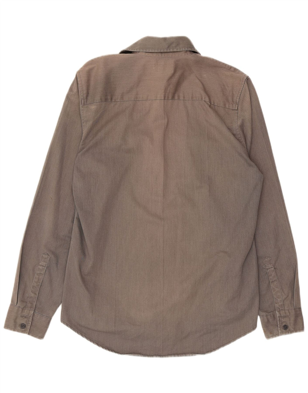 Levi's muška vester košulja velika siva pamučna majica