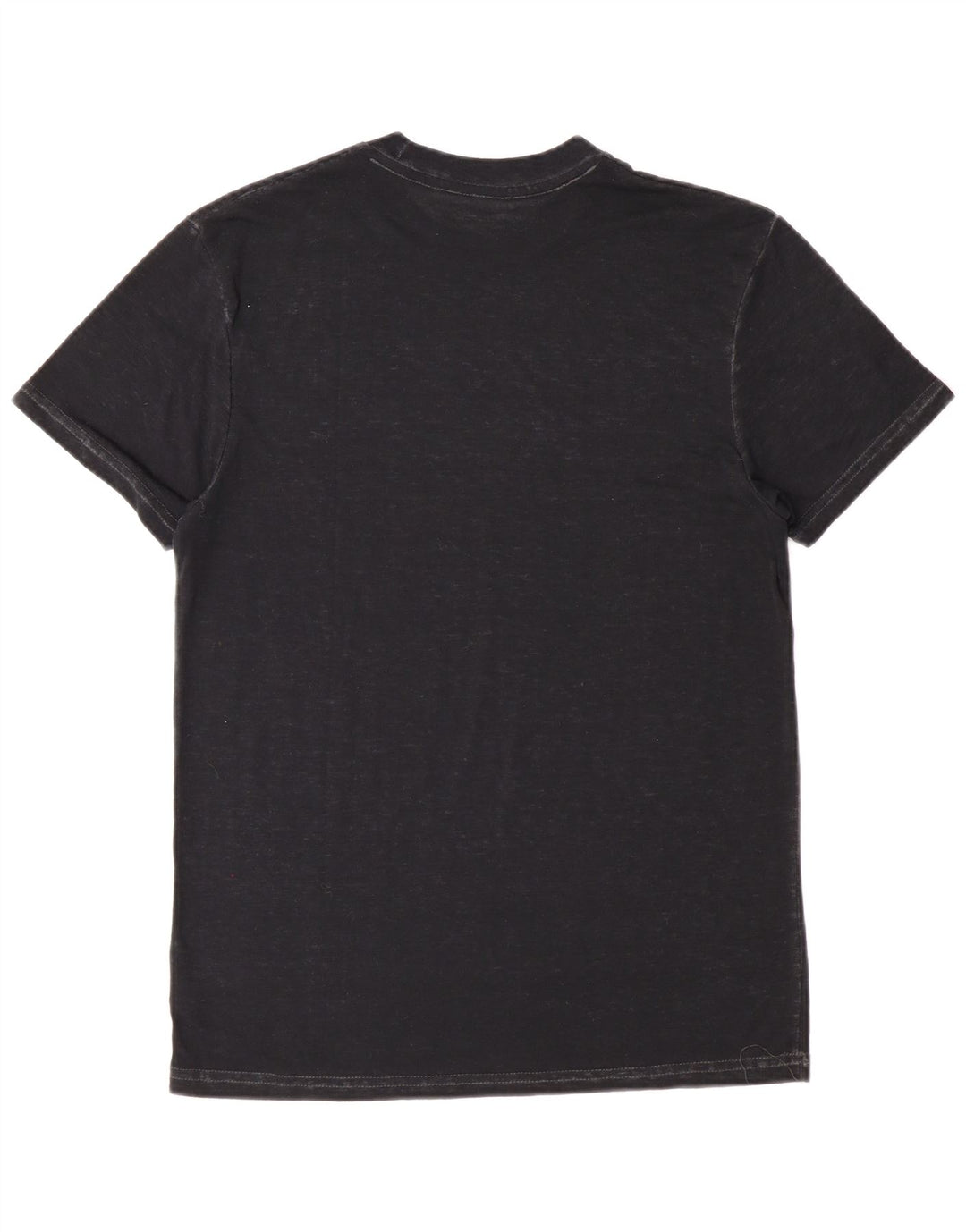 Hard Rock Cafe muška majica kratkih rukava s grafičkim motivima, srednji crni pamuk