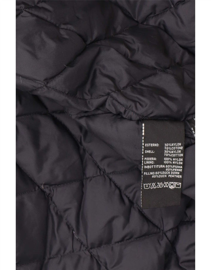 Refrigue muška bomber jakna UK 42 XL tamnoplavi pamuk