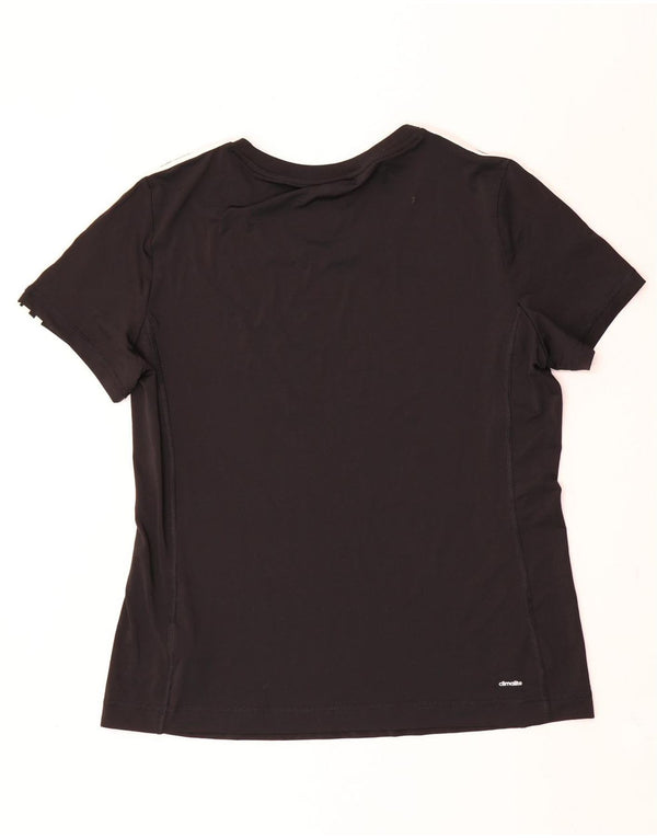 Adidas ženska majica kratkih rukava Climalite UK 20/22 XL crni poliester