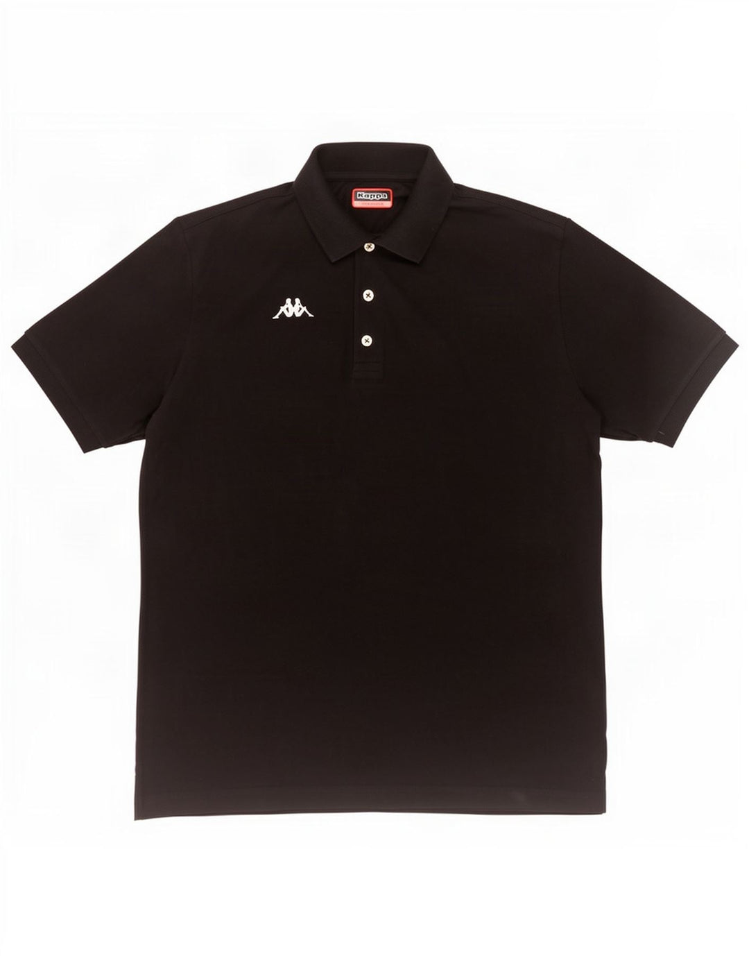 Kappa muška polo majica 2XL crni pamuk