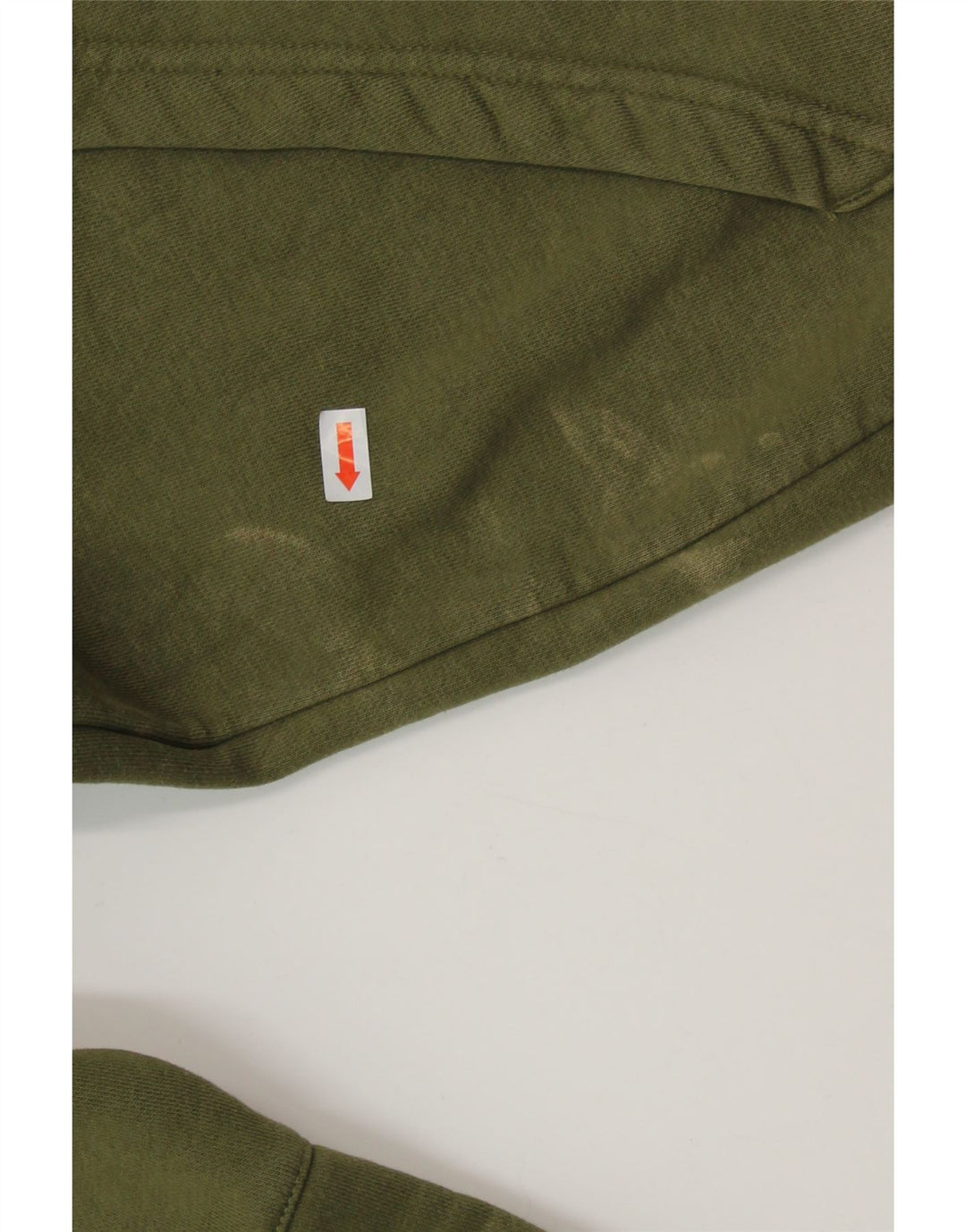 ADIDAS muška majica s kapuljačom s kapuljačom s kapuljačom XS, kaki, pamuk