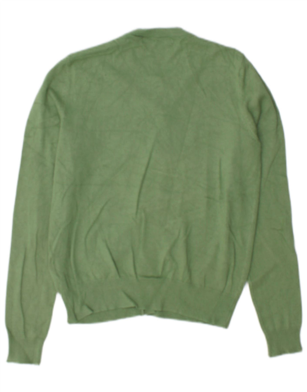 Marks & Spencer ženski kardigan pulover UK 10 Small Green