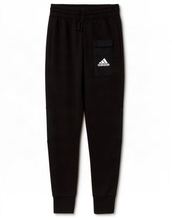Adidas Ženska trenirka Hlače Joggers UK 4 XS Sivi pamuk