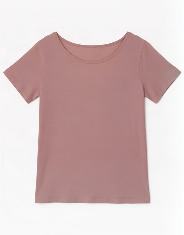 Champion Ženska majica kratkih rukava Heritage Fit UK 14 Large Pink