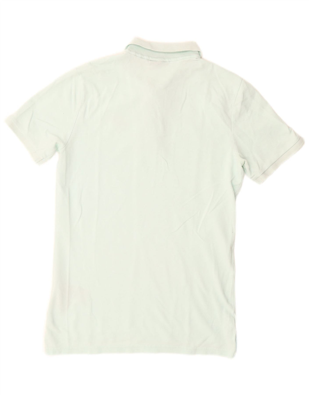 Nike muška polo majica male tirkizne boje pamuka