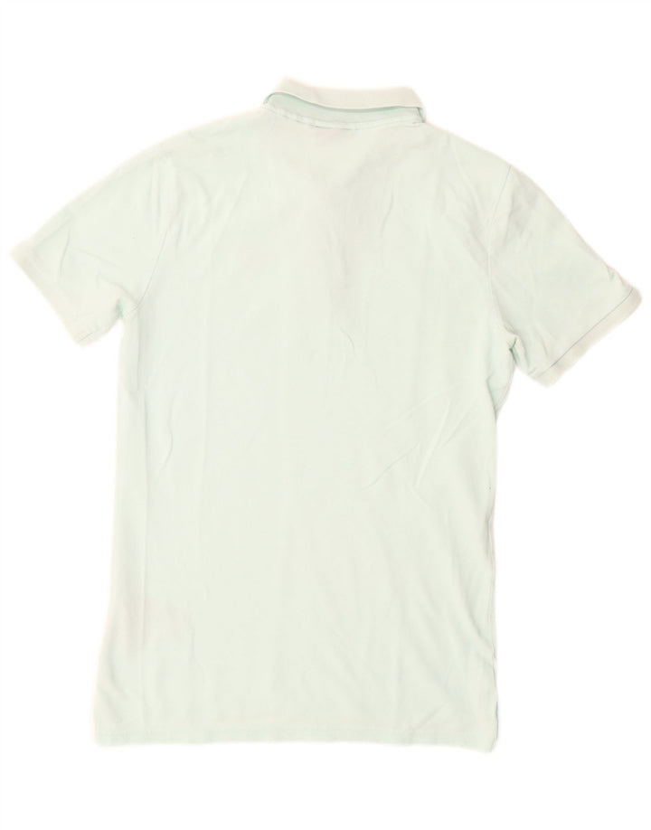 Nike muška polo majica male tirkizne boje pamuka