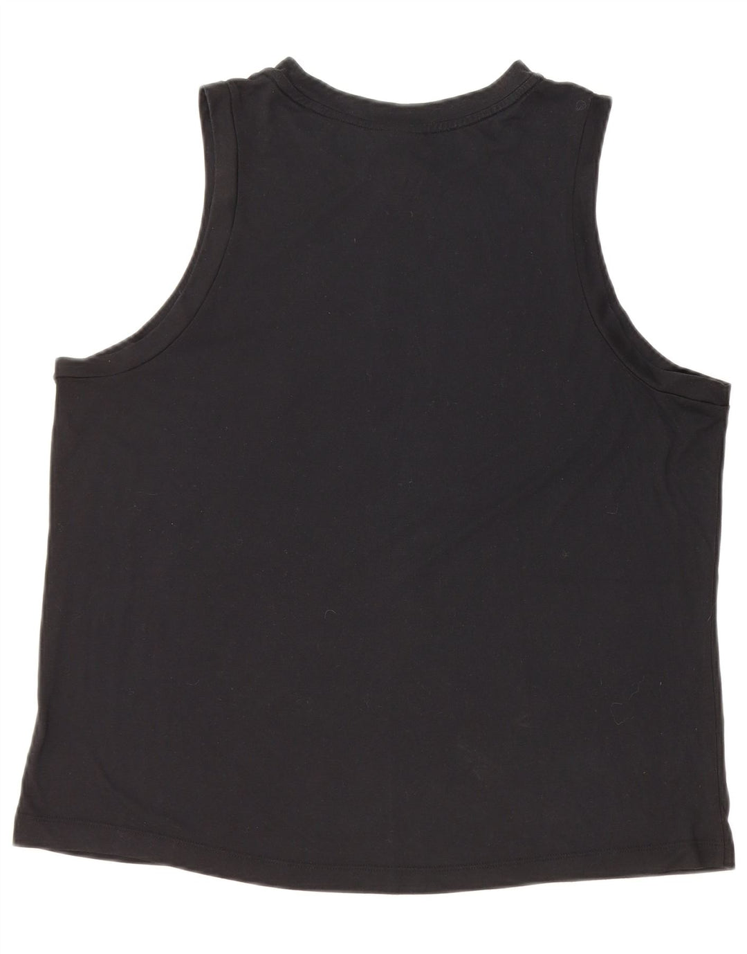 NIKE Ženski grafički prsluk UK 16 Large Black