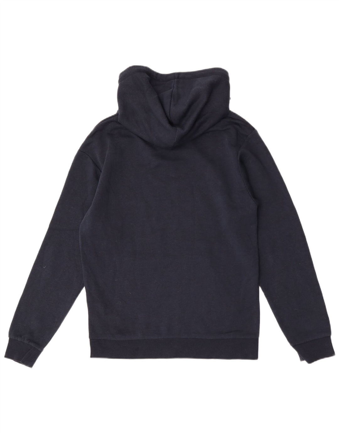 Jack & Jones muški džemper s kapuljačom Mali tamnoplavi poliester