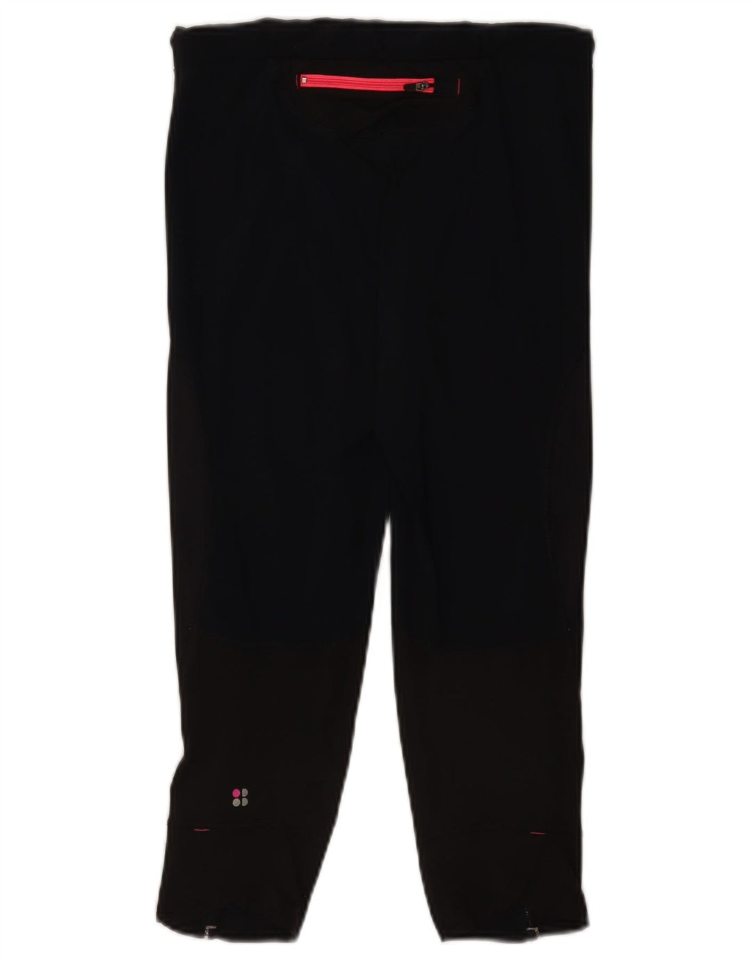 Male crne poliamidne ženske kapri tajice Sweaty Betty