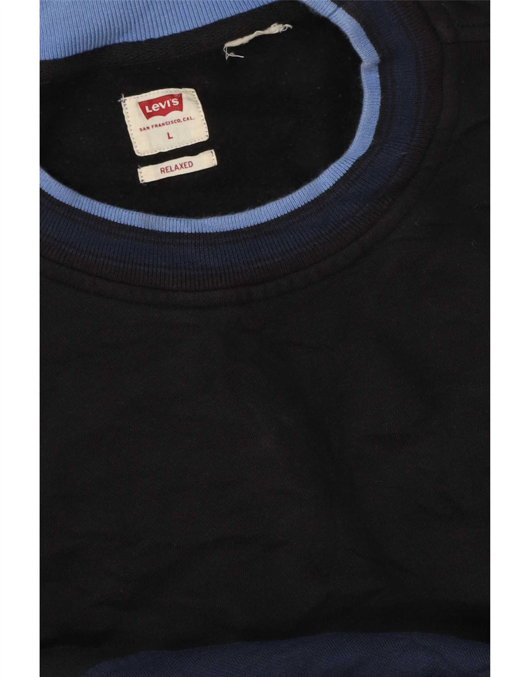 Levi's muška trenirka opuštenog kroja, velika tamnoplava boja
