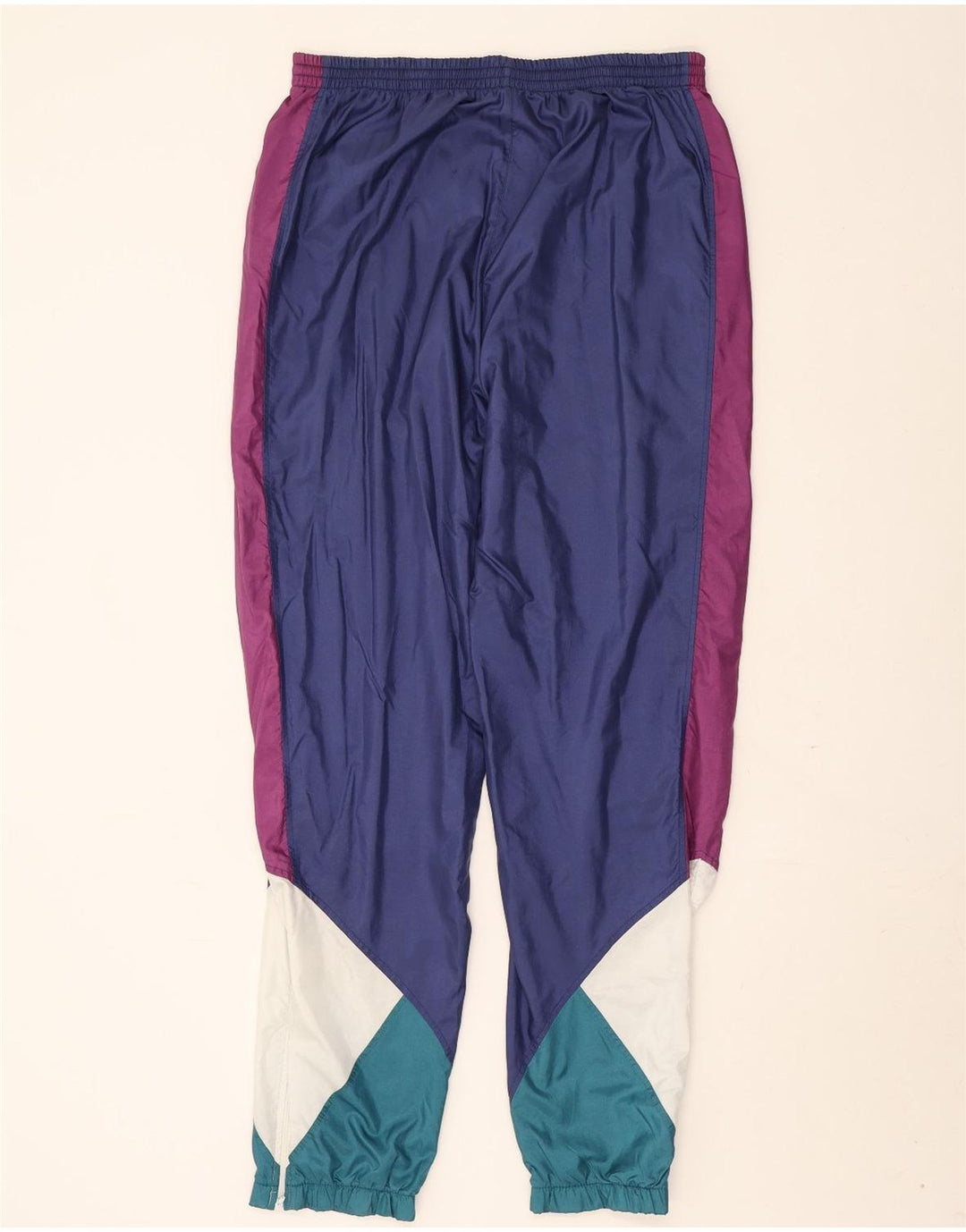 LEOPARD Muška trenirka Hlače Joggers UK 42/44 Large tamnoplava