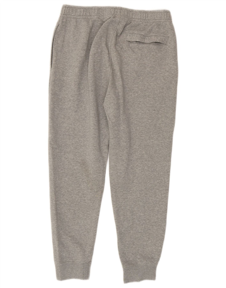 NIKE Muške trenirke Hlače Joggers Srednje sivi flekasti pamuk