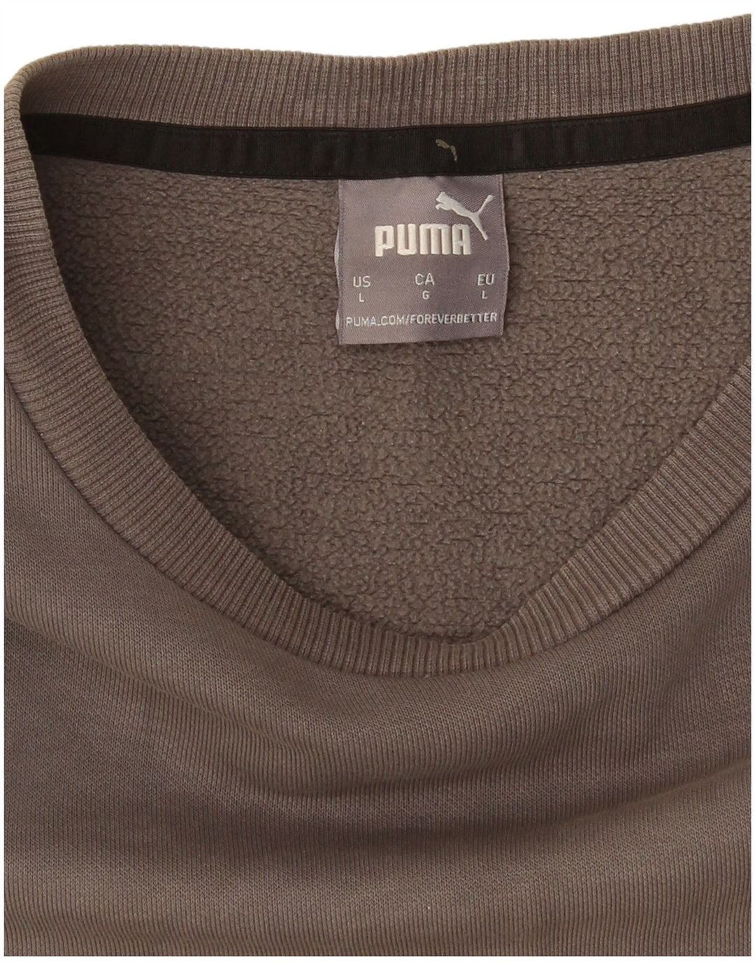 Puma muški džemperi veliki sivi