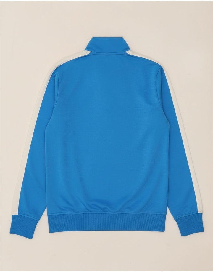 Puma Boys Gornja jakna trenirke 13-14 godina, plava poliesterska boja