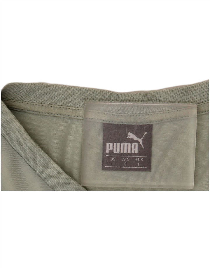 PUMA Muška majica kratkih rukava Large Blue