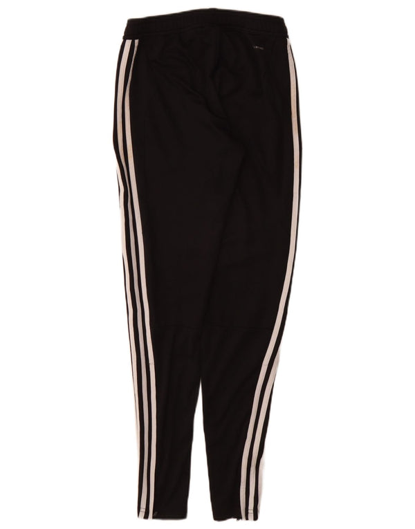 Adidas ženske hlače za trenirku Climalite UK 4/6 XS crni poliester