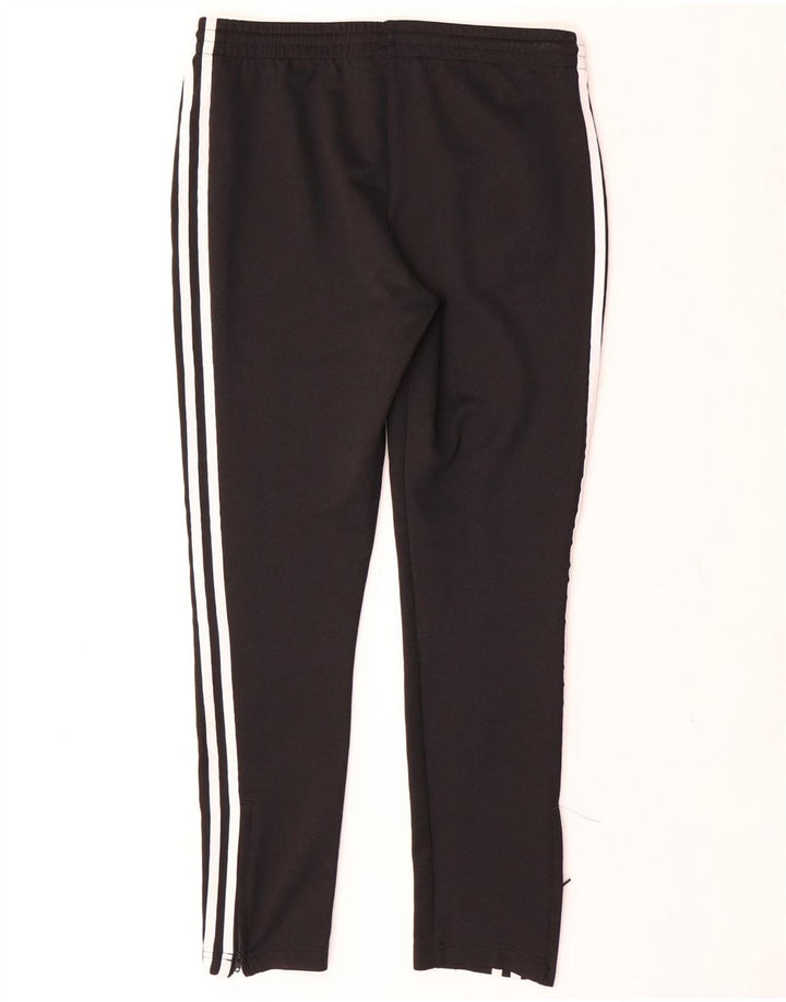 Adidas ženske hlače za trenirku UK 12 Srednje crni poliester