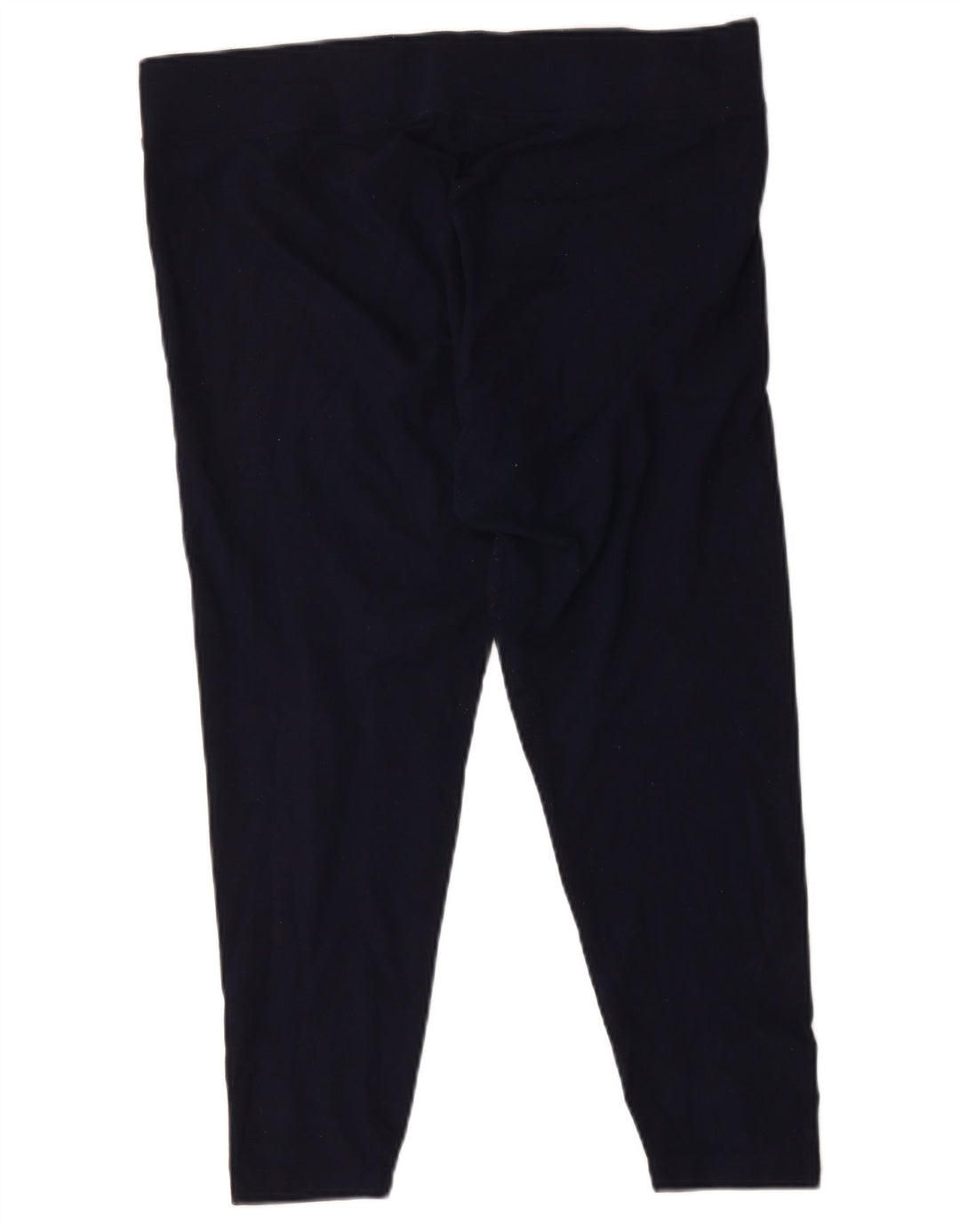 Marks & Spencer ženske tajice UK 18 XL tamnoplavi poliester
