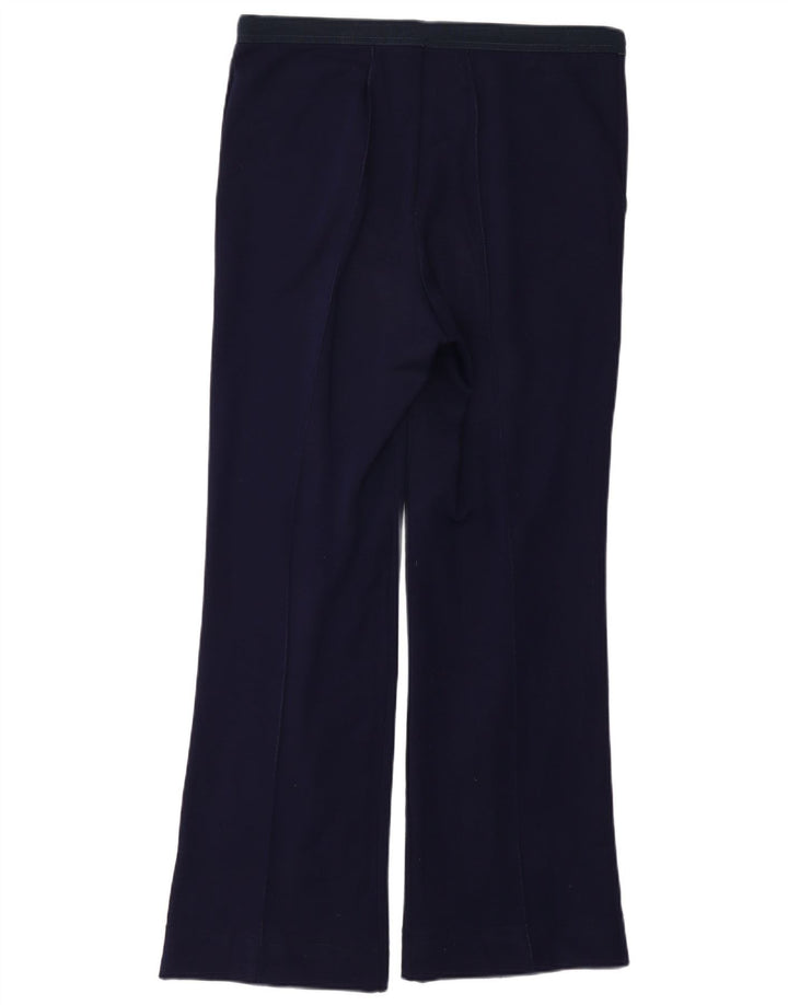 Fila muške ležerne hlače BJ Born Bootcut IT 50 Srednje tamnoplave akrilne