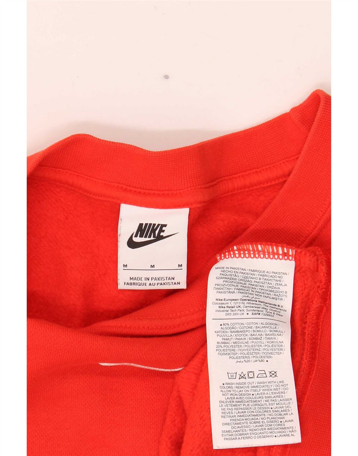 Nike muški puder srednjeg kroja, srednji crveni pamuk