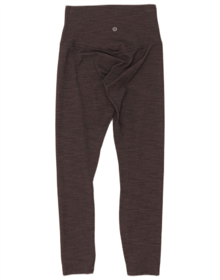 Lululemon ženske kratke tajice US 4 male sive riblja kost