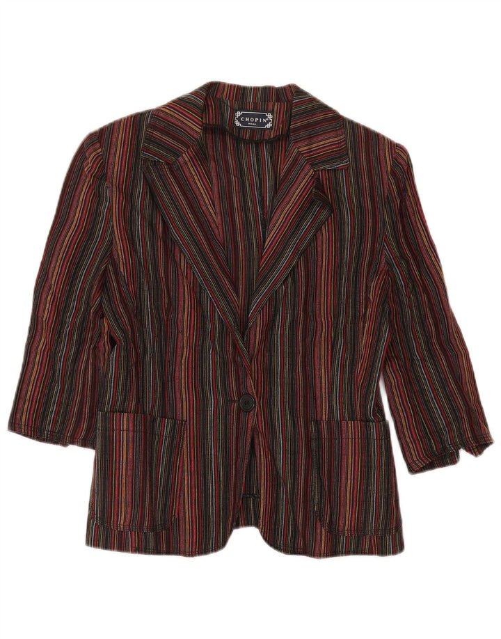 Chopin Roma Ženska jakna s 3/4 rukavima IT 44 srednje višebojna