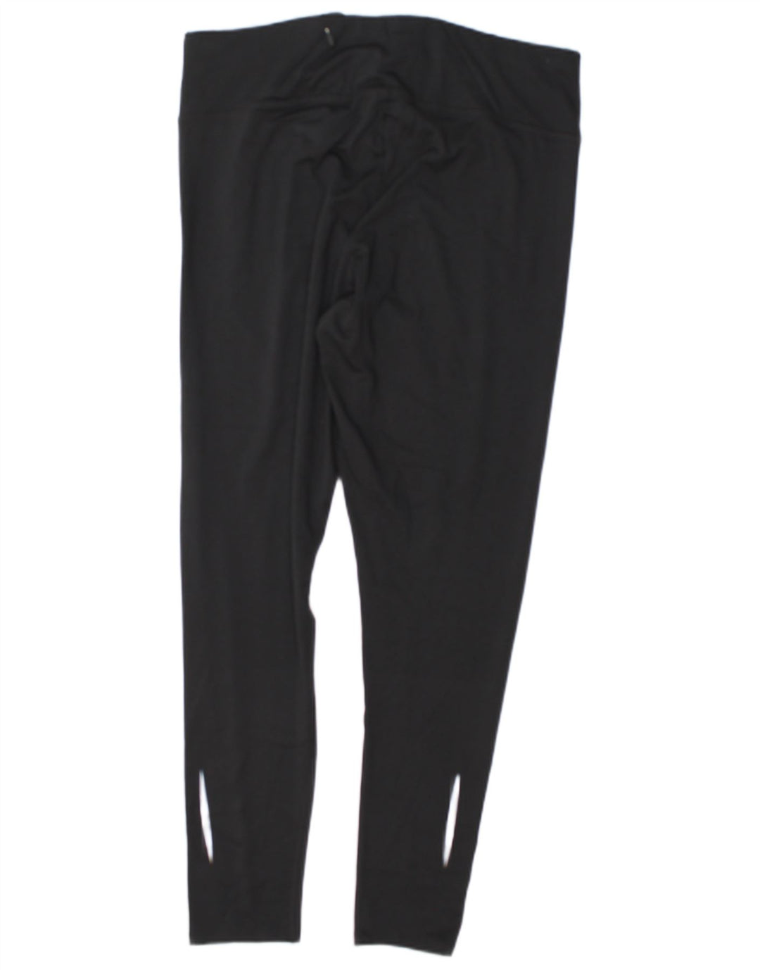Marks & Spencer ženske tajice UK 18 XL crni poliester