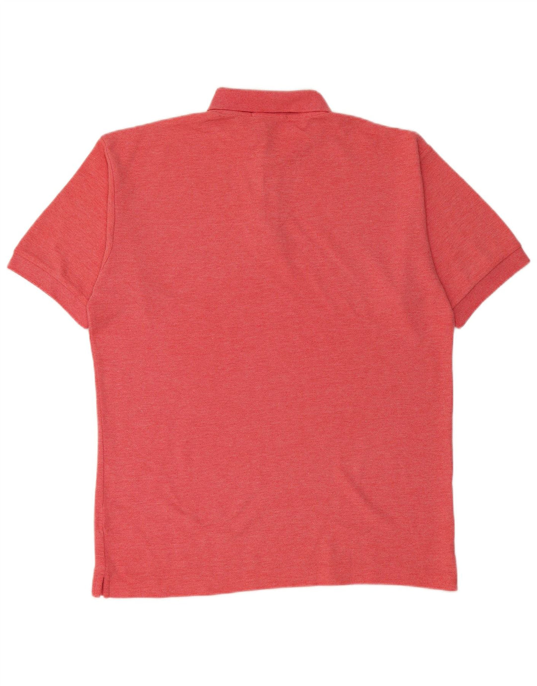 FILA muška polo majica IT 48 Srednje crvena pamuk