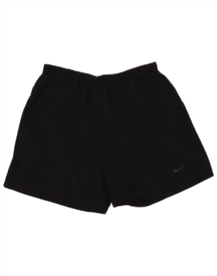 Male crne muške sportske kratke hlače Dri Fit