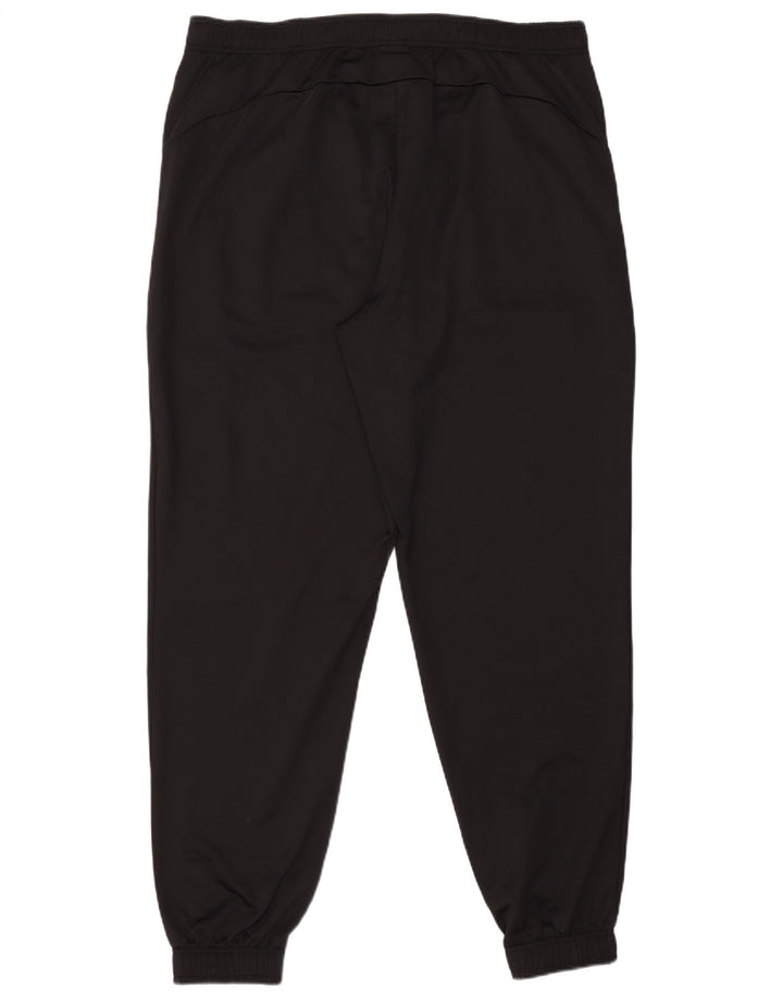Puma muške trenirke hlače Joggers 2XL crni poliester