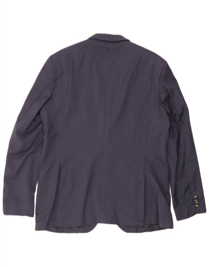 Tommy Hilfiger muška jakna sako s 2 gumba IT 54 2XL tamnoplava
