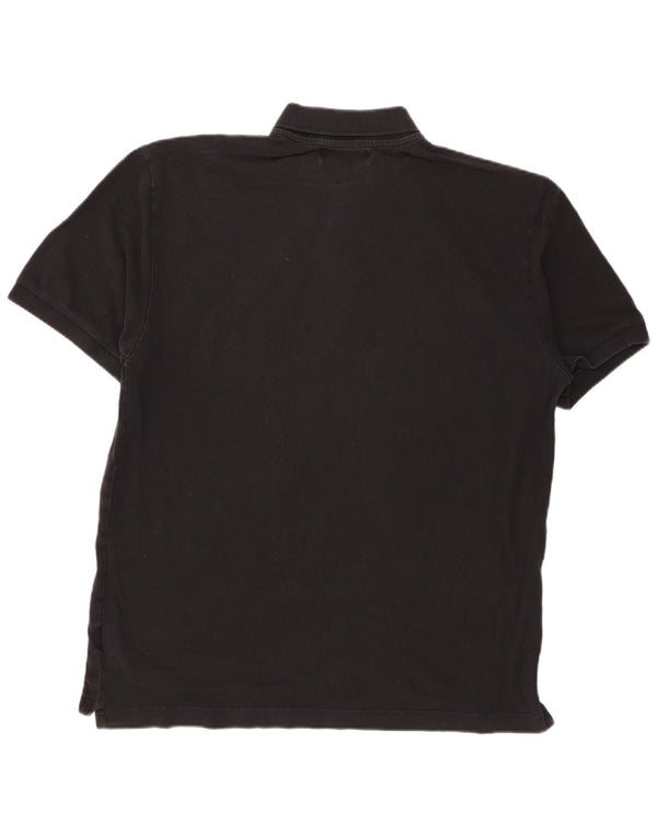 Kappa muška polo majica 2XL crni pamuk