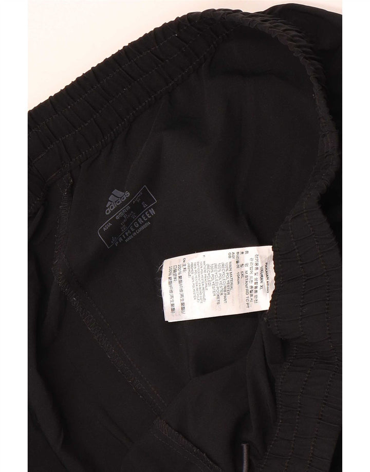 Adidas muške trenirke hlače Joggers XL crni poliester