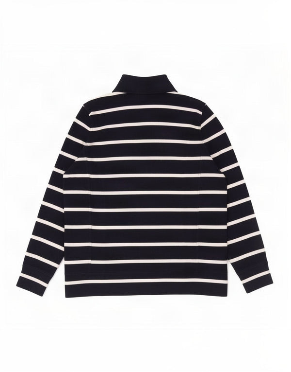 Ralph Lauren ženski pulover polo majica UK 18 XL tamnoplava na pruge
